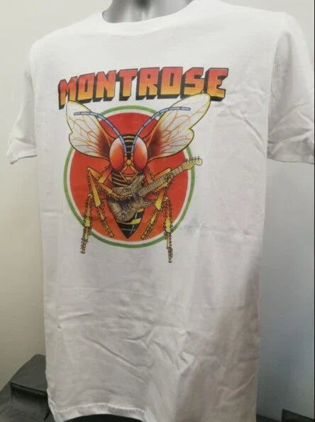 Montrose T Shirt Classic Hard Rock Music Gamma Kansas Quiet Riot Van Halen V375 Unisex T-shirt, Sweatshirt, Hoodie, Long Sleeve Tee - T-Shirt, Sweatshirt, Hoodie