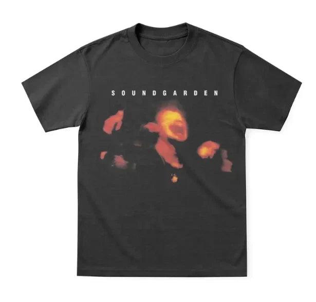 Soundgarden Superunknown 90s Band T-Shirt Unisex T-shirt, Sweatshirt, Hoodie, Long Sleeve Tee - T-Shirt, Sweatshirt, Hoodie