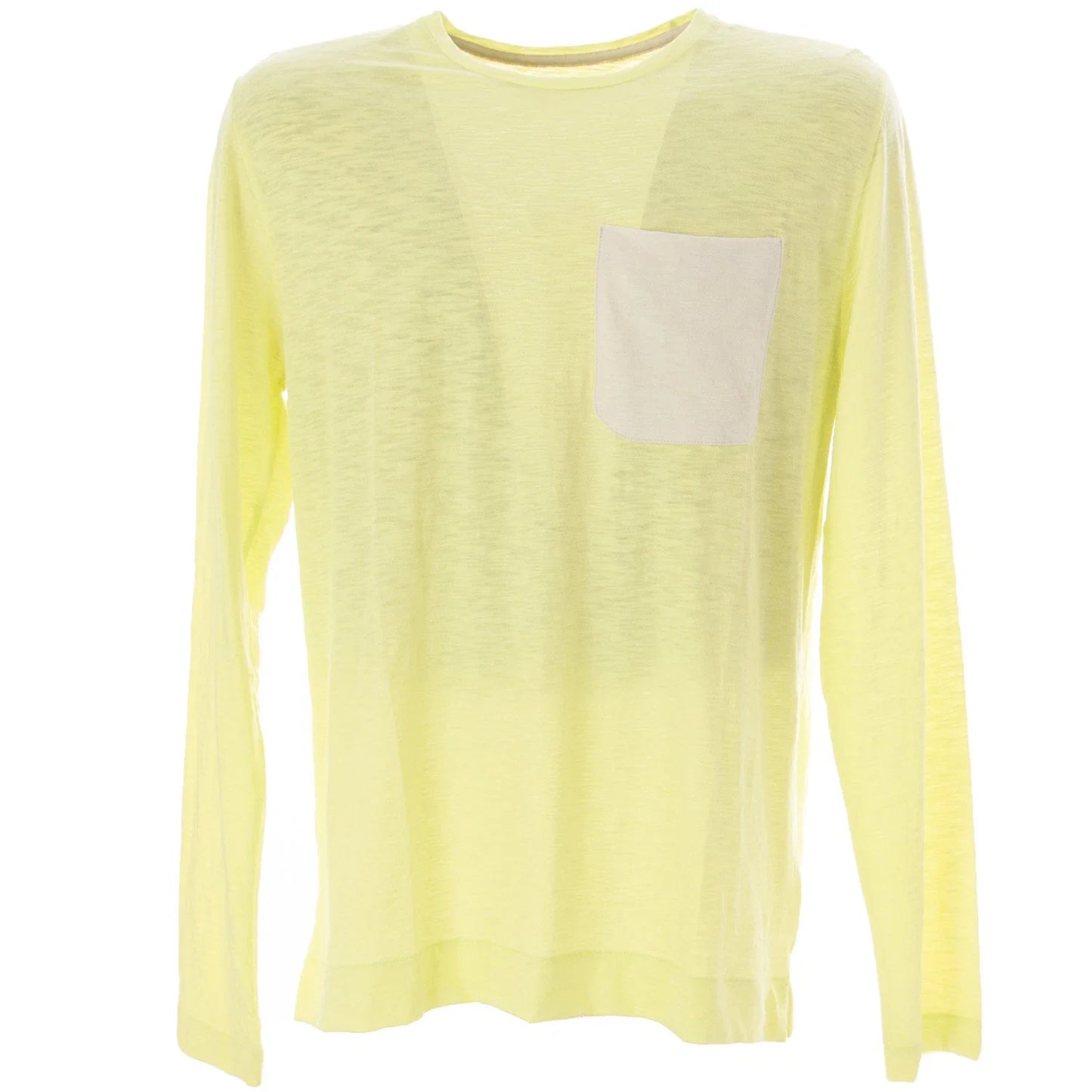OLASUL Men's Yellow Sol Long Sleeve T-Shirt $70 NEW Unisex T-shirt, Sweatshirt, Hoodie, Long Sleeve Tee - T-Shirt, Sweatshirt, Hoodie