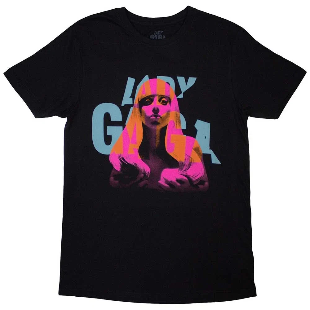 Lady Gaga Artpop Cover Official Men's T-Shirt Men's Unisex T-shirt, Sweatshirt, Hoodie, Long Sleeve Tee - T-Shirt, Sweatshirt, Hoodie
