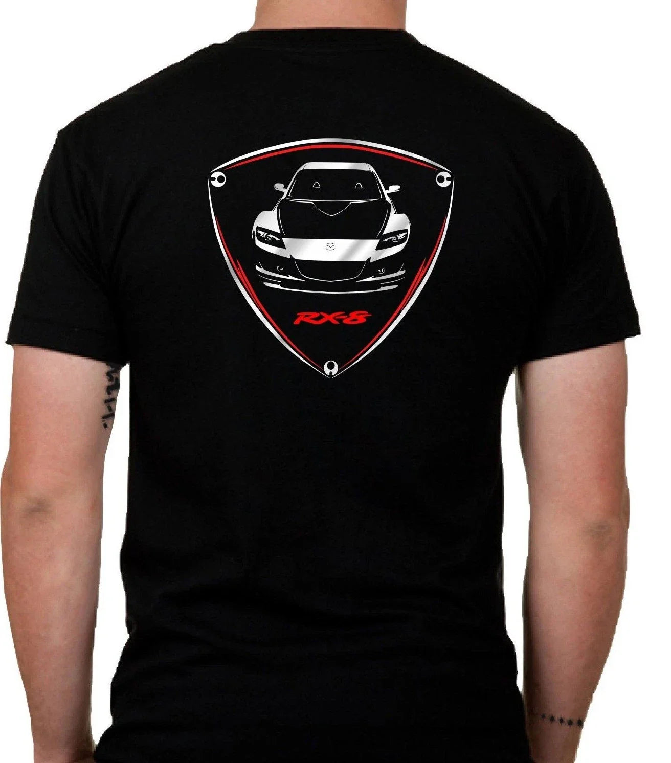 T-shirt for mazda rx8 fans wankel rotary renesis pz JDM tshirt Unisex T-shirt, Sweatshirt, Hoodie, Long Sleeve Tee - T-Shirt, Sweatshirt, Hoodie