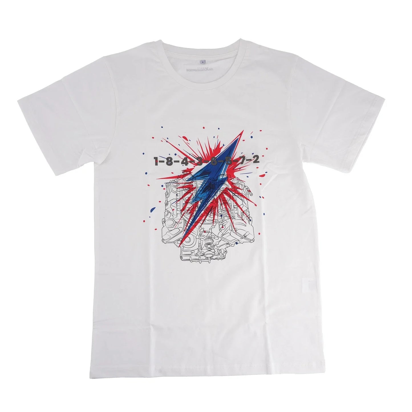 Car Culture Graphic Shirts for Men Retro Auto Art Casual Street Tee Unisex T-shirt, Sweatshirt, Hoodie, Long Sleeve Tee - T-Shirt, Sweatshirt, Hoodie