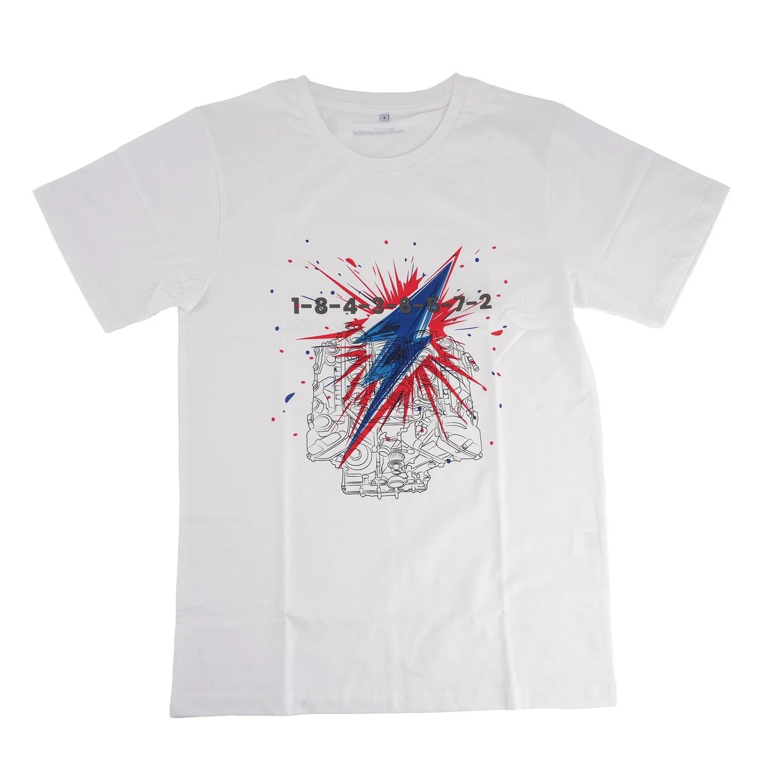 Car Culture Graphic Shirts for Men Retro Auto Art Casual Street Tee Unisex T-shirt, Sweatshirt, Hoodie, Long Sleeve Tee - T-Shirt, Sweatshirt, Hoodie