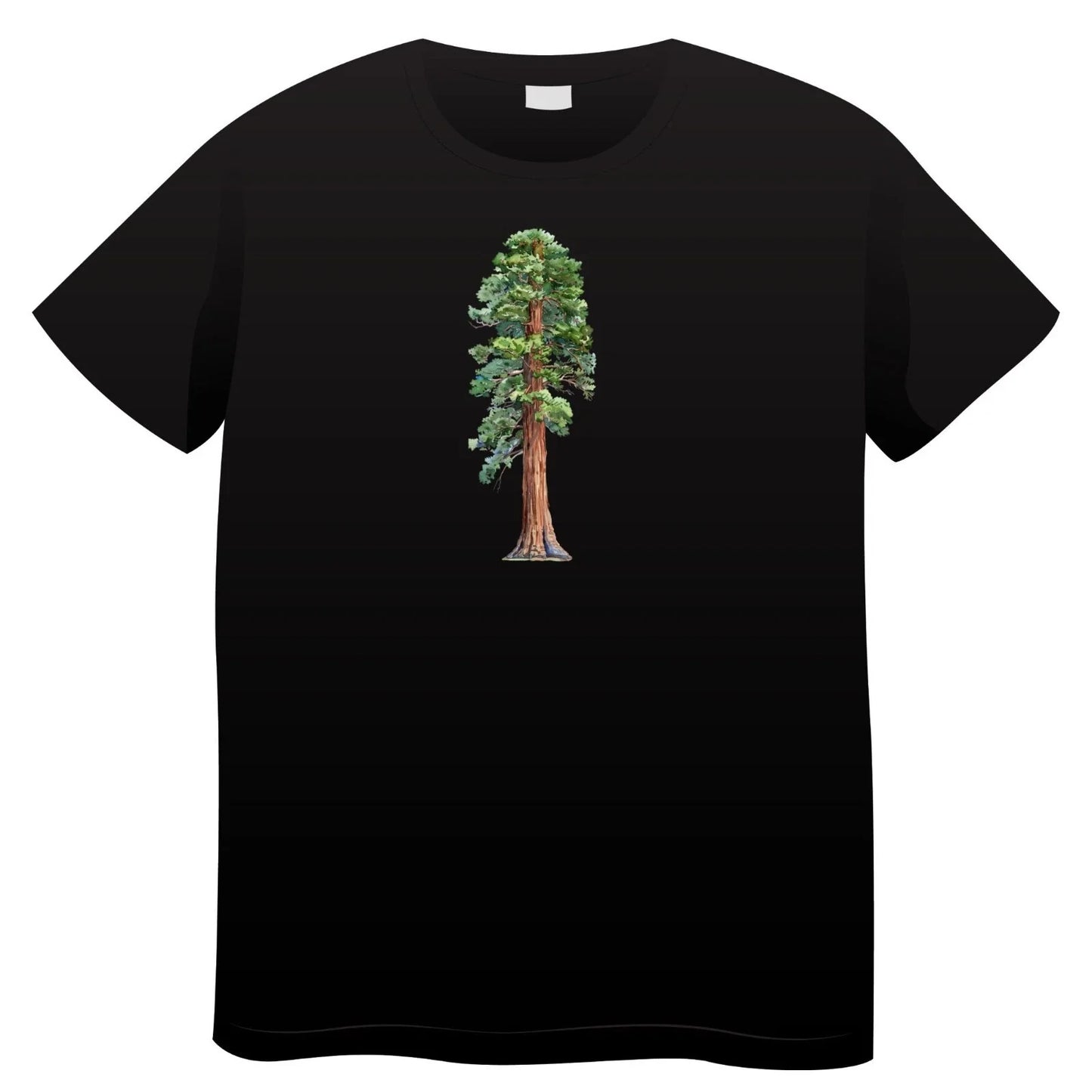 sequoia men's basic t-shirt Unisex T-shirt, Sweatshirt, Hoodie, Long Sleeve Tee - T-Shirt, Sweatshirt, Hoodie