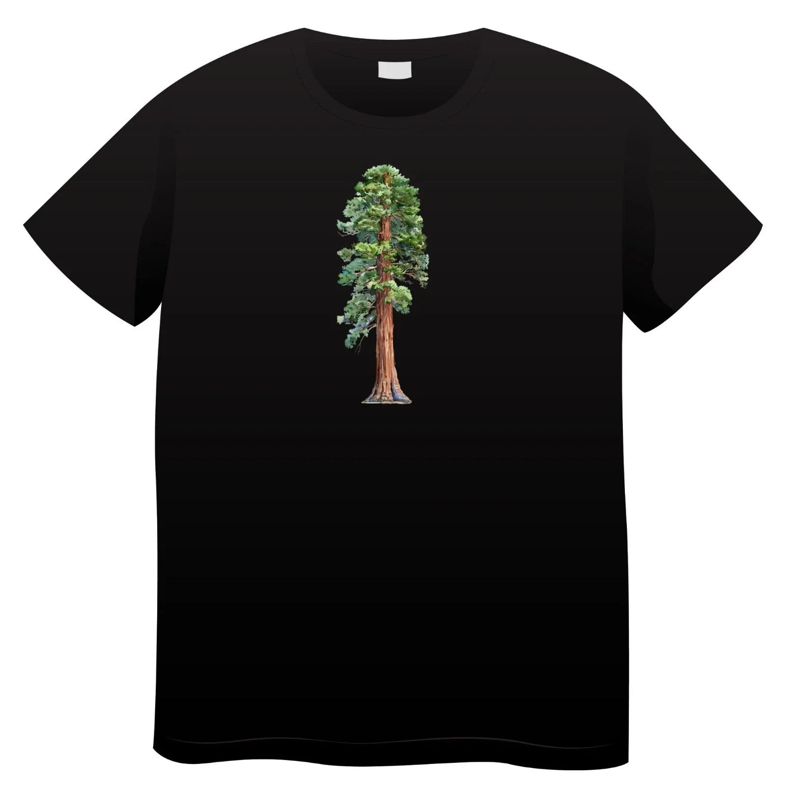 sequoia men's basic t-shirt Unisex T-shirt, Sweatshirt, Hoodie, Long Sleeve Tee - T-Shirt, Sweatshirt, Hoodie