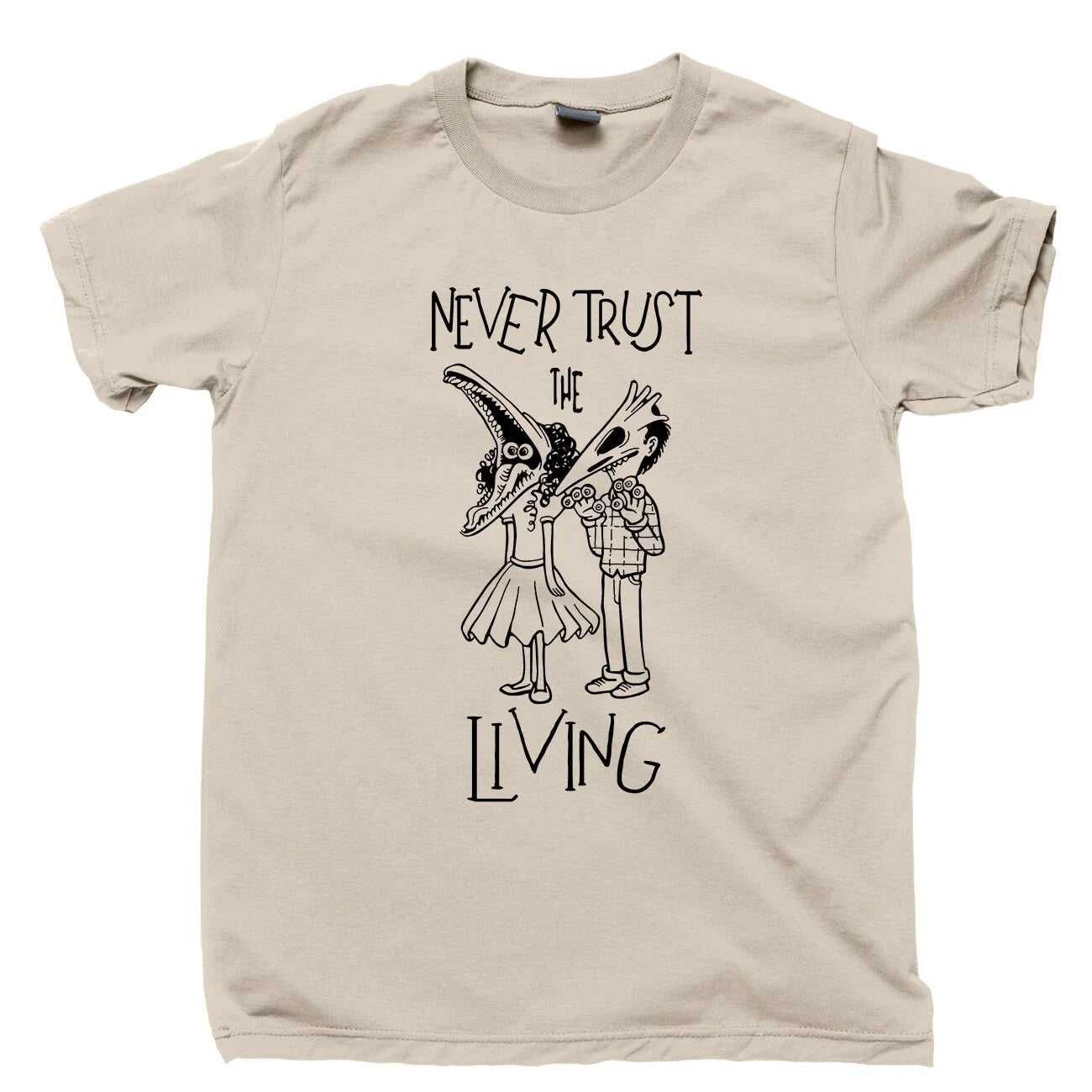 Beetlejuice T Shirt Costume Michael Keaton Winona Ryder Movie DVD Blu Ray Tee Unisex T-shirt, Sweatshirt, Hoodie, Long Sleeve Tee - T-Shirt, Sweatshirt, Hoodie