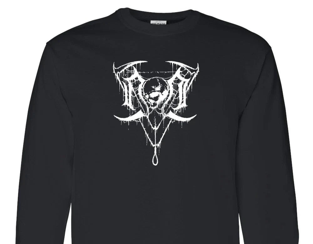 Nocturnal Depression Long Sleeve T-Shirt black metal Xasthur Thy Light Trist Unisex T-shirt, Sweatshirt, Hoodie, Long Sleeve Tee - T-Shirt, Sweatshirt, Hoodie