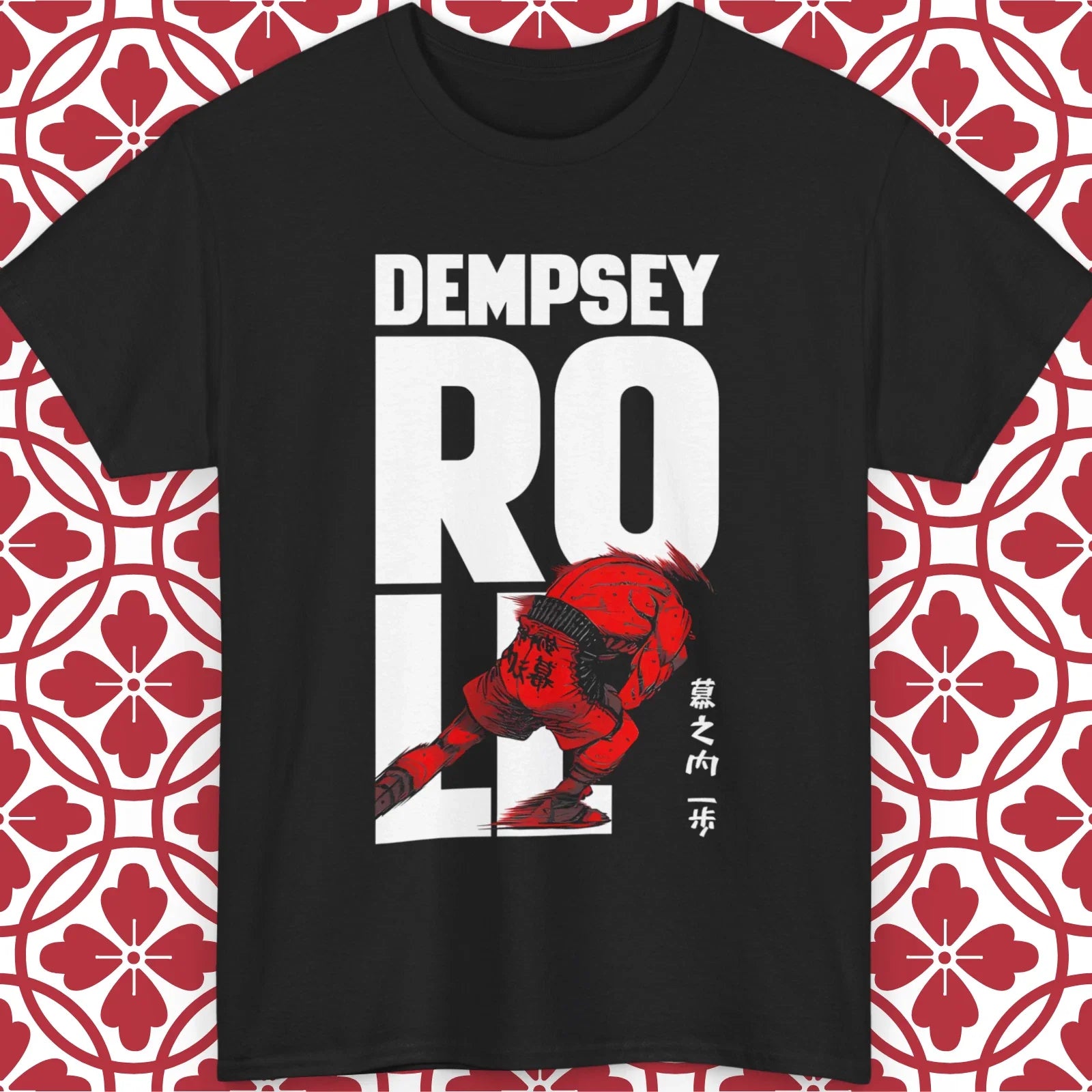 Hajime No Ippo Anime T-Shirt Boxing Dempsey Roll Graphic Gift Unisex All Sizes Unisex T-shirt, Sweatshirt, Hoodie, Long Sleeve Tee - T-Shirt, Sweatshirt, Hoodie