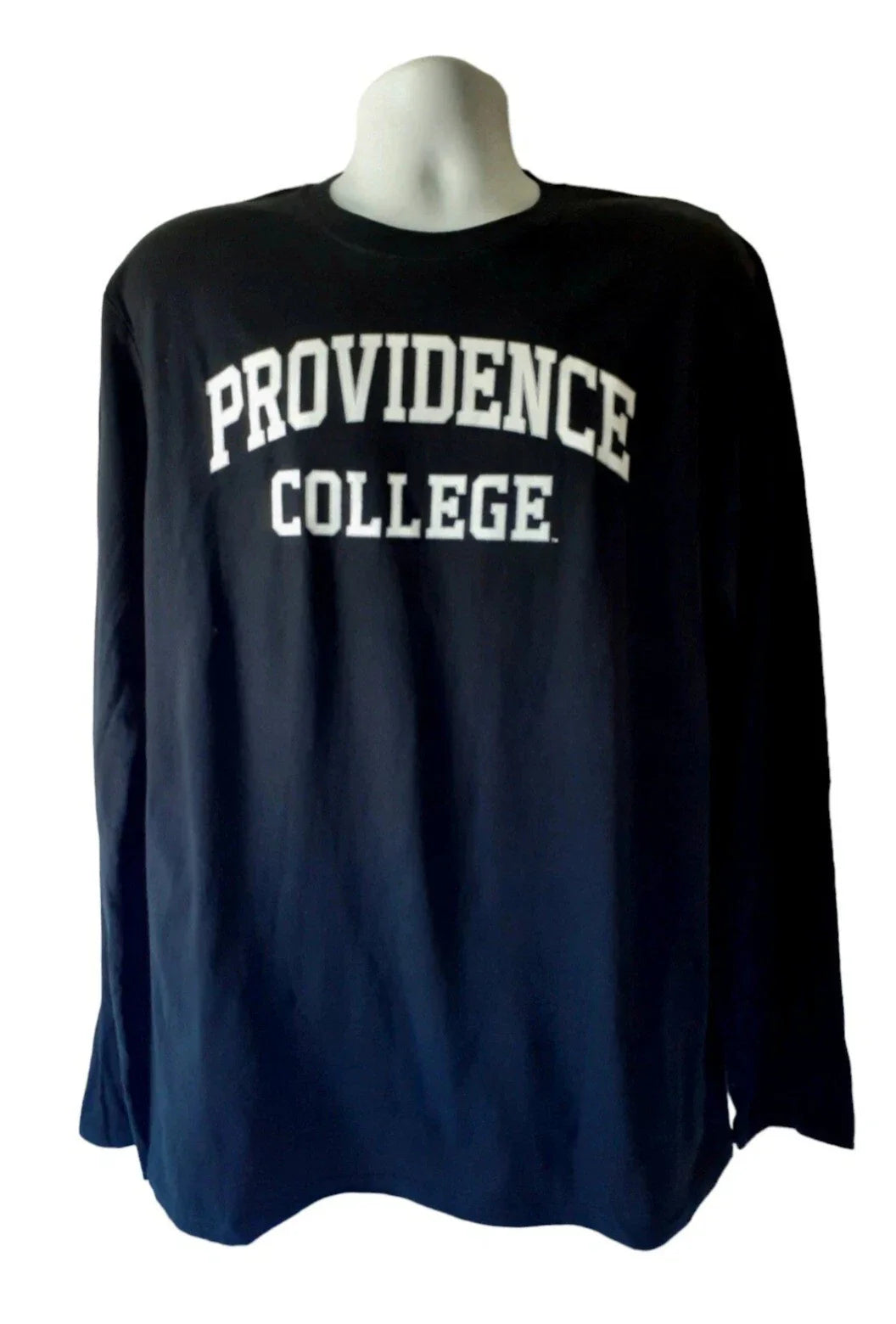 Fanatics Providence College men's black long sleeve t-shirt size L Unisex T-shirt, Sweatshirt, Hoodie, Long Sleeve Tee - T-Shirt, Sweatshirt, Hoodie