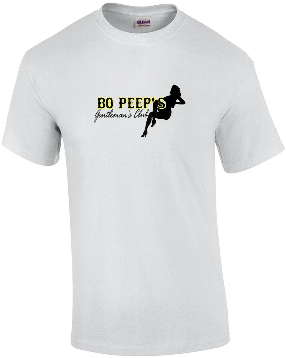 Bo Peep's Gentleman's Club - funny t-shirt Unisex T-shirt, Sweatshirt, Hoodie, Long Sleeve Tee - T-Shirt, Sweatshirt, Hoodie