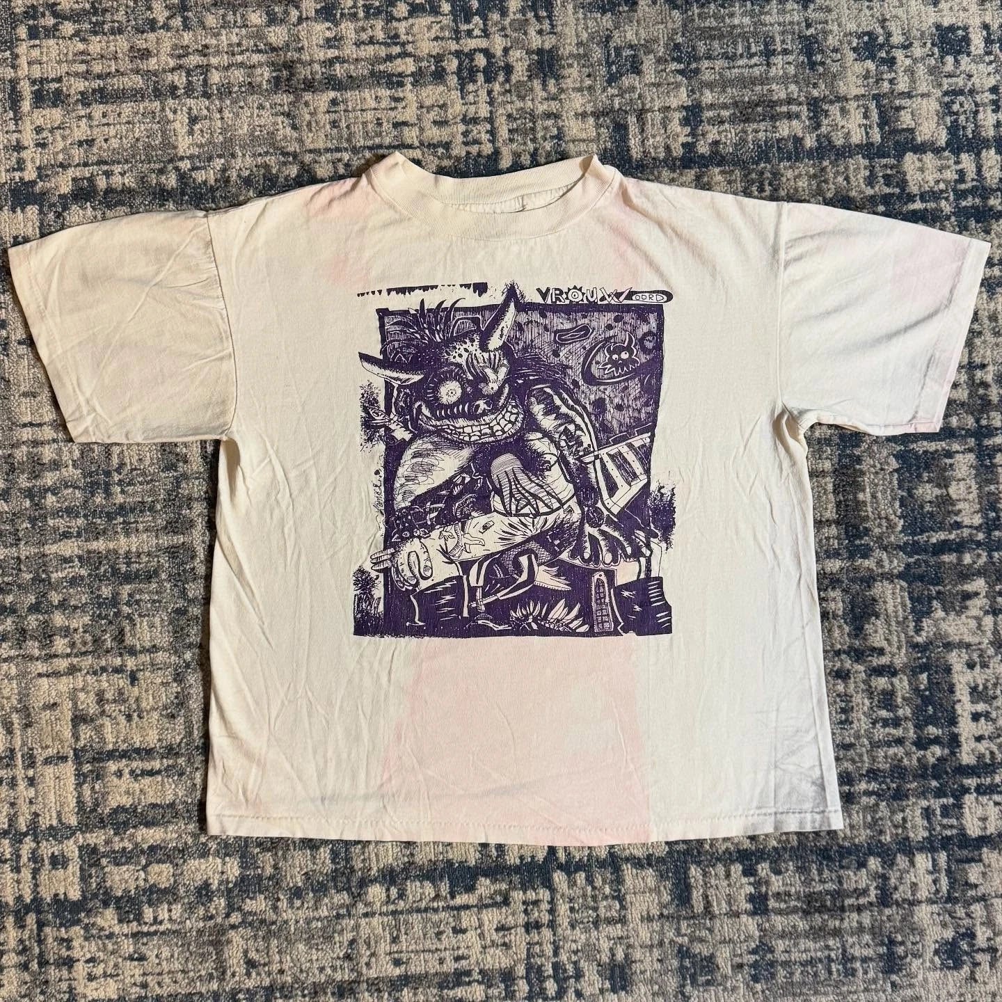80s LANCE BRADLEY ART Vintage T-Shirt Reprint Unisex T-shirt, Sweatshirt, Hoodie, Long Sleeve Tee - T-Shirt, Sweatshirt, Hoodie