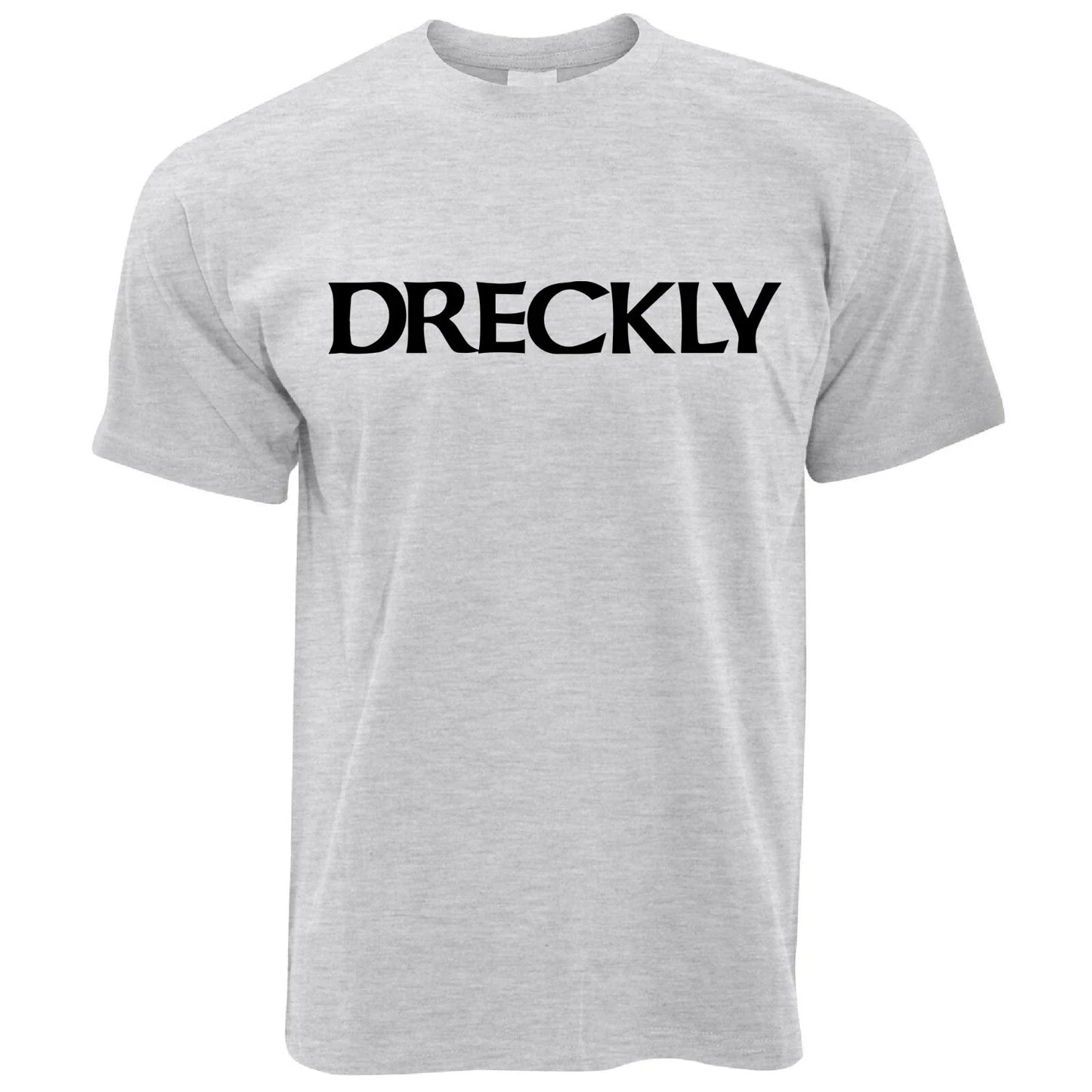 DRECKLY - FUNNY CORNISH CORNWALL SLOGAN  Mens Womens Kids T-Shirt Unisex T-shirt, Sweatshirt, Hoodie, Long Sleeve Tee - T-Shirt, Sweatshirt, Hoodie