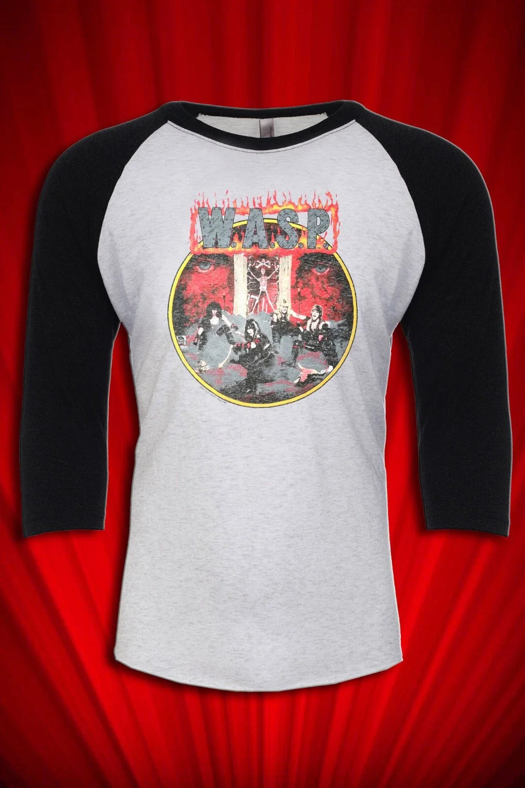 Heavy Metal Vintage Tour Concert Jersey  1984 UNISEX SM-XXL Unisex T-shirt, Sweatshirt, Hoodie, Long Sleeve Tee - T-Shirt, Sweatshirt, Hoodie