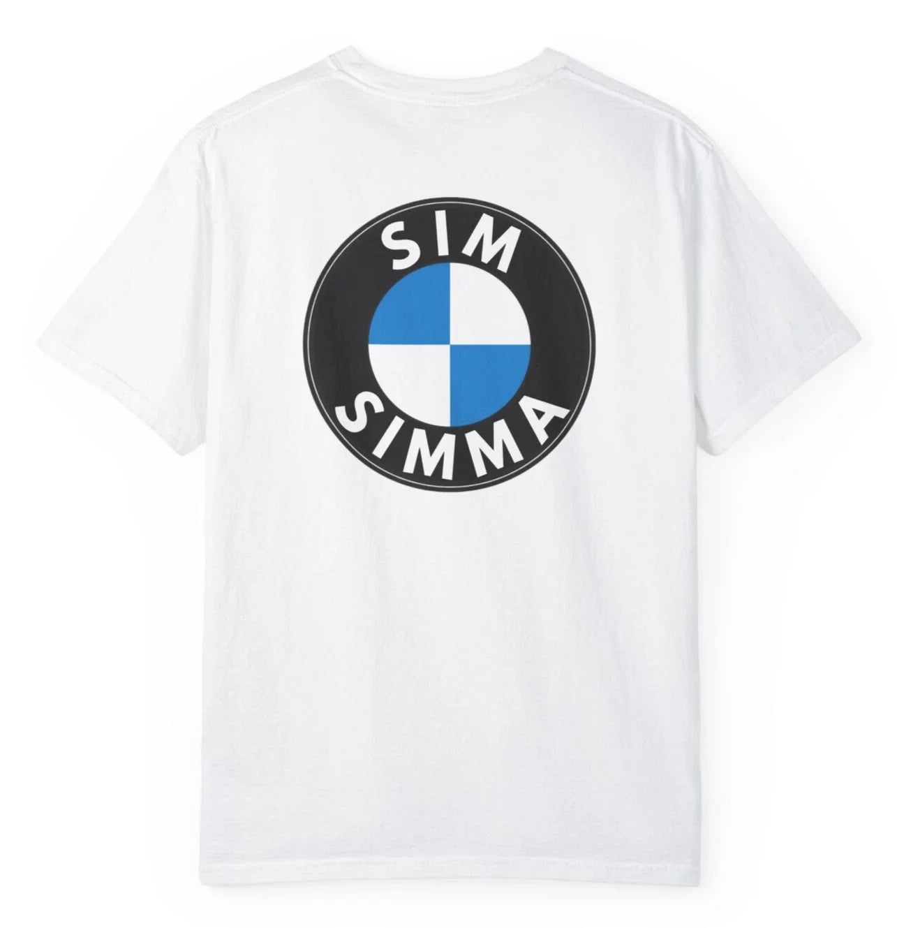Sim Simma shirt, bimmer shirt, funny car shirt, mpower shirt, beanie man Unisex T-shirt, Sweatshirt, Hoodie, Long Sleeve Tee - T-Shirt, Sweatshirt, Hoodie