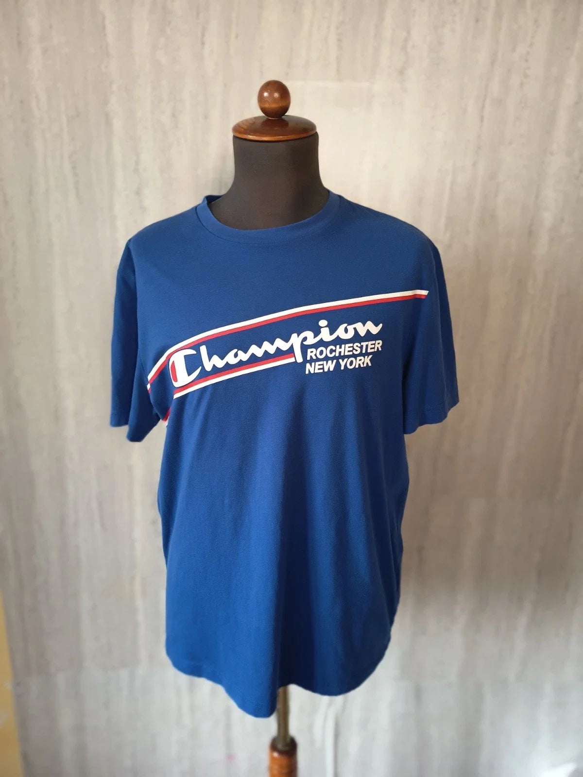 champion classic 90s vintage retro y2k opium aesthetic mens tshirt size L Unisex T-shirt, Sweatshirt, Hoodie, Long Sleeve Tee - T-Shirt, Sweatshirt, Hoodie