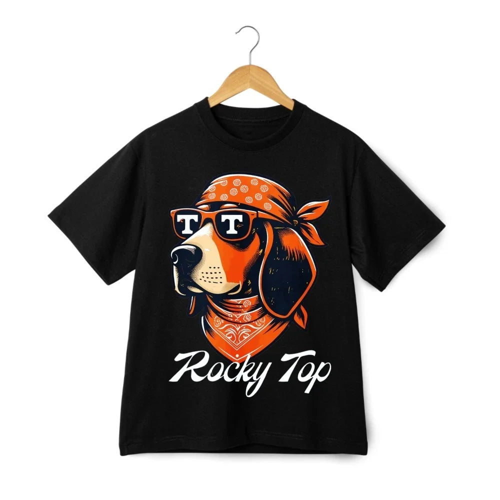 Tennessee Dog Design T-shirt Funny Tennessee Funny Dog Unisex Tee Streetwear Unisex T-shirt, Sweatshirt, Hoodie, Long Sleeve Tee - T-Shirt, Sweatshirt, Hoodie
