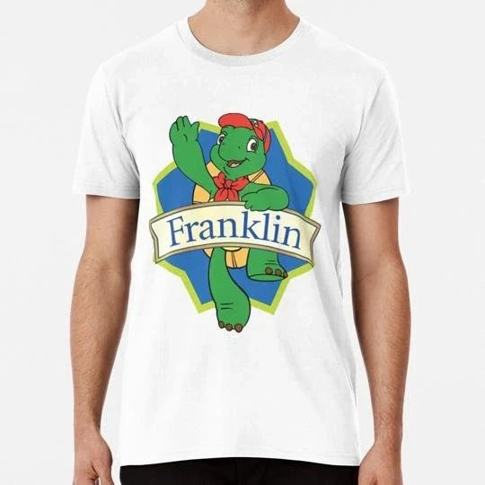Franklin The Turtle Size S to 5XL Made in the USA T-Shirt Unisex T-shirt, Sweatshirt, Hoodie, Long Sleeve Tee - T-Shirt, Sweatshirt, Hoodie