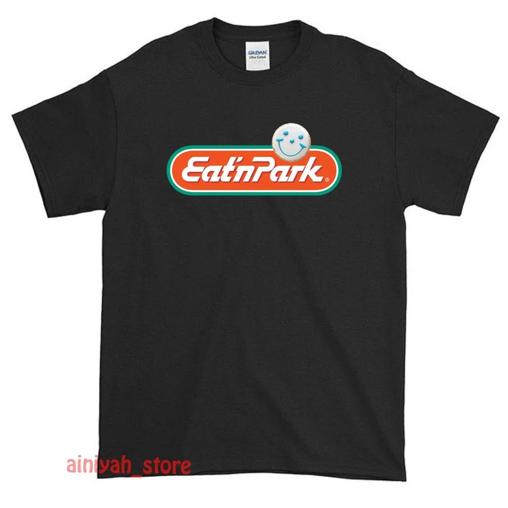 Eat 'n Park Burbank California Restauran Logo Men's Funny T-Shirt USA Size S-XXL Unisex T-shirt, Sweatshirt, Hoodie, Long Sleeve Tee - T-Shirt, Sweatshirt, Hoodie