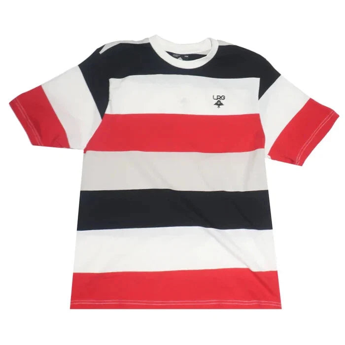 LRG Lifted Research Group Black, Red & White Men's Short Sleeve Shirt Unisex T-shirt, Sweatshirt, Hoodie, Long Sleeve Tee - T-Shirt, Sweatshirt, Hoodie