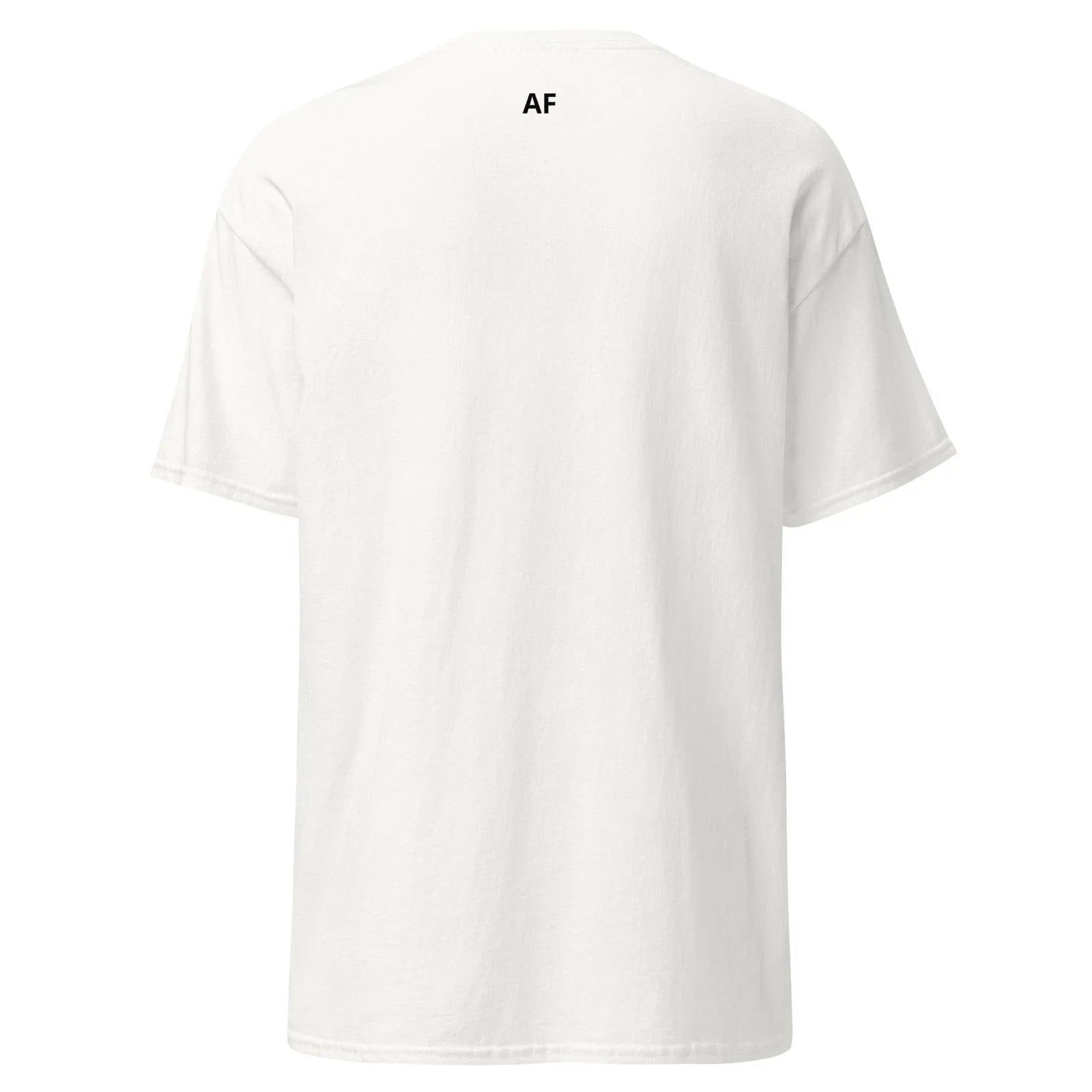 T-Shirt Bianca "ANGEL FORCE"  Maglietta Streetwear Minimal Unisex T-shirt, Sweatshirt, Hoodie, Long Sleeve Tee - T-Shirt, Sweatshirt, Hoodie