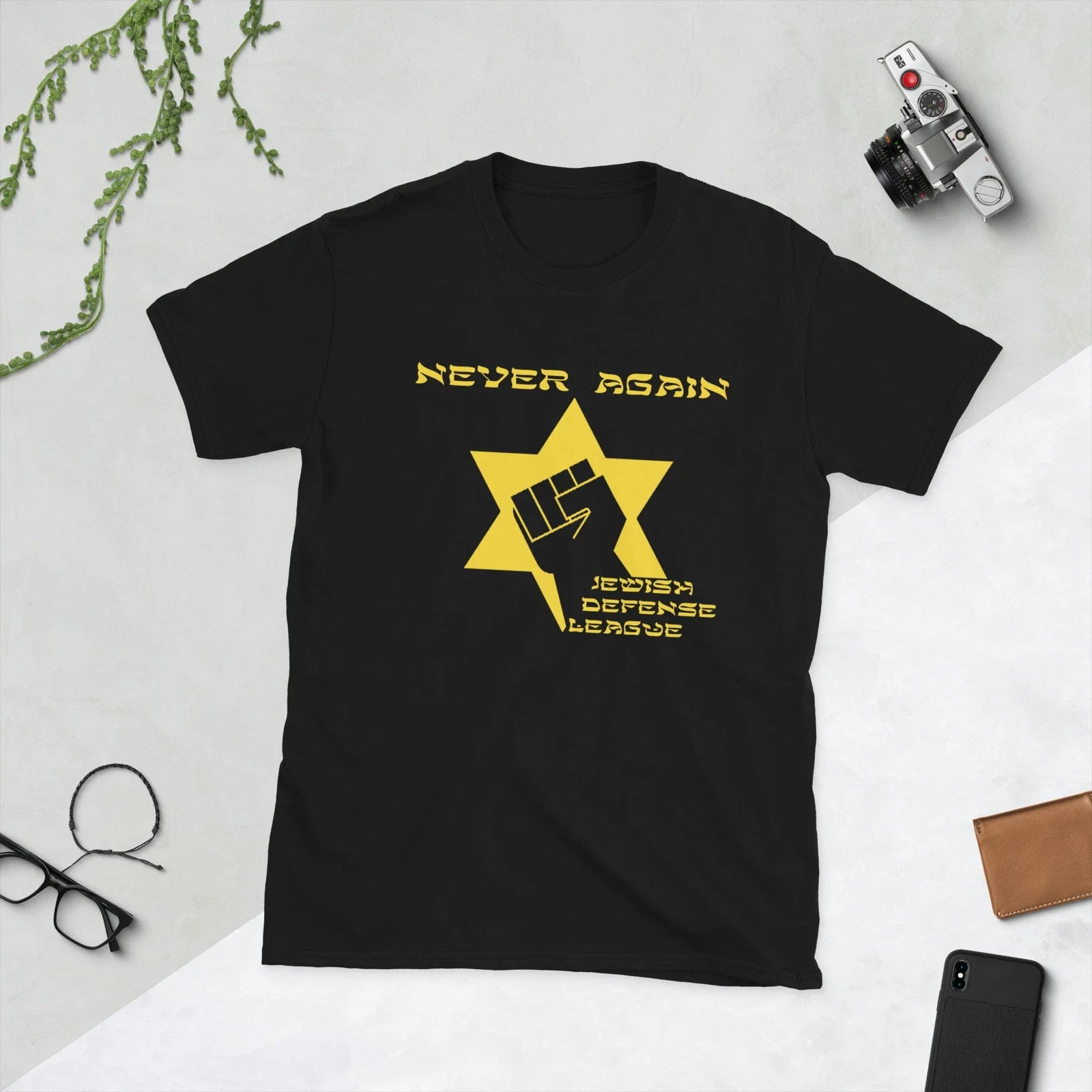 Jewish Shirt Vintage Hebrew Defense Star Graphic Tee Jewish Heritage Streetwear Unisex T-shirt, Sweatshirt, Hoodie, Long Sleeve Tee - T-Shirt, Sweatshirt, Hoodie