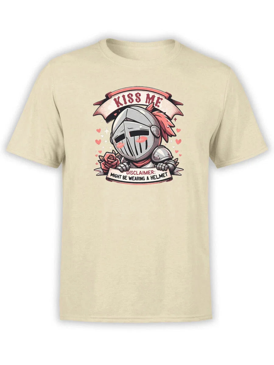 FANTUCCI Knights T-Shirt Collection | Helmed Heartthrob T-Shirt | Unisex Unisex T-shirt, Sweatshirt, Hoodie, Long Sleeve Tee - T-Shirt, Sweatshirt, Hoodie