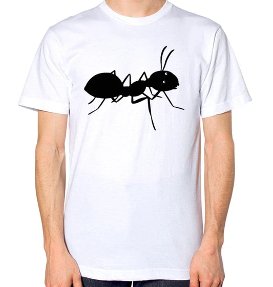 Ant Cartoon T-Shirt Men Women Unisex Top Unisex T-shirt, Sweatshirt, Hoodie, Long Sleeve Tee - T-Shirt, Sweatshirt, Hoodie