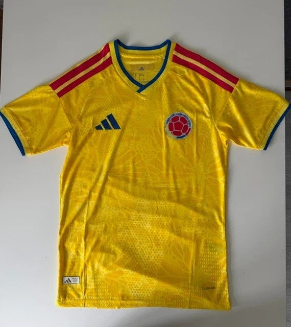 COLOMBIA JERSEY 2026 sports jersey product view 1