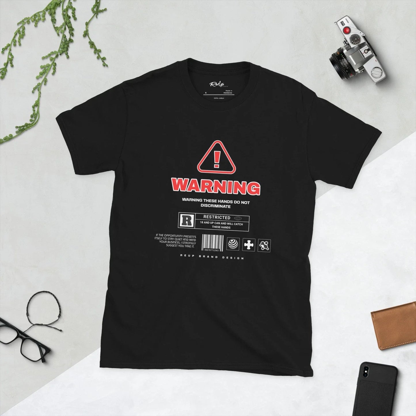 Short-Sleeve Funny Sarcastic Adult Humor Warning Graphic T-Shirt Unisex T-shirt, Sweatshirt, Hoodie, Long Sleeve Tee - T-Shirt, Sweatshirt, Hoodie