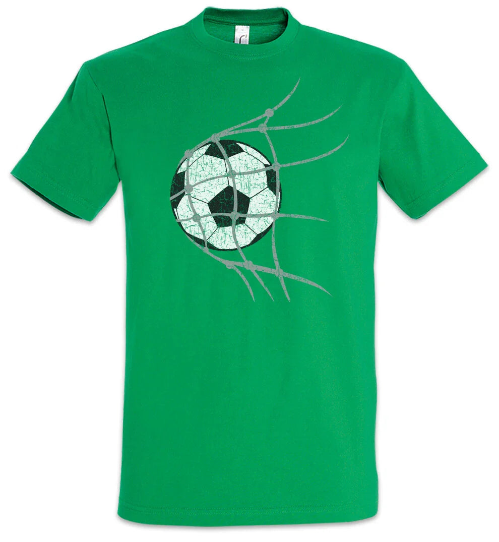 Football Goal T-Shirt Player Passion Love Addiction Soccer Ball Court Goal Unisex T-shirt, Sweatshirt, Hoodie, Long Sleeve Tee - T-Shirt, Sweatshirt, Hoodie