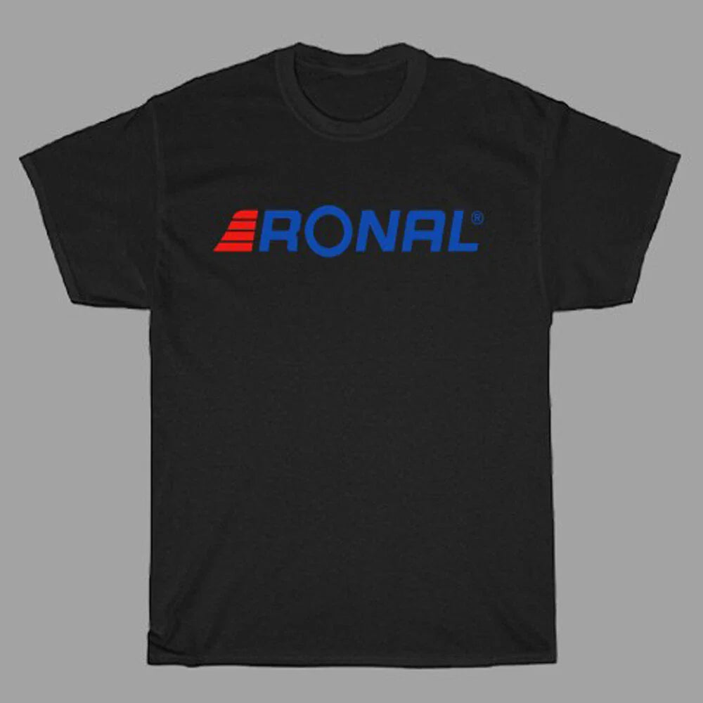 Ronal Tuning Car Tuner Racing Men's Black Size S-3XL Unisex T-shirt, Sweatshirt, Hoodie, Long Sleeve Tee - T-Shirt, Sweatshirt, Hoodie