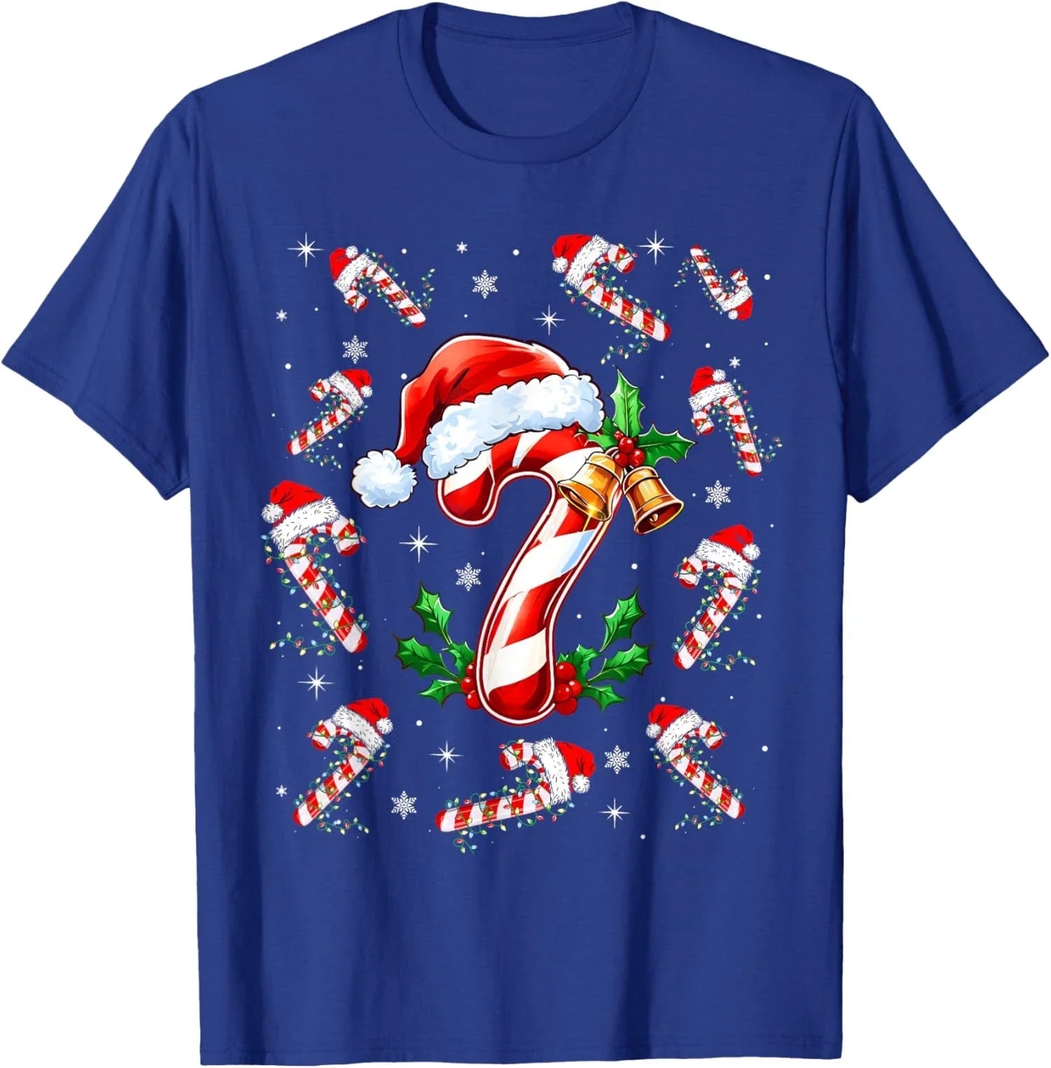 Christmas Fun 67 Meme Slang Couples Candy Cane  Unisex T-Shirt Unisex T-shirt, Sweatshirt, Hoodie, Long Sleeve Tee - T-Shirt, Sweatshirt, Hoodie