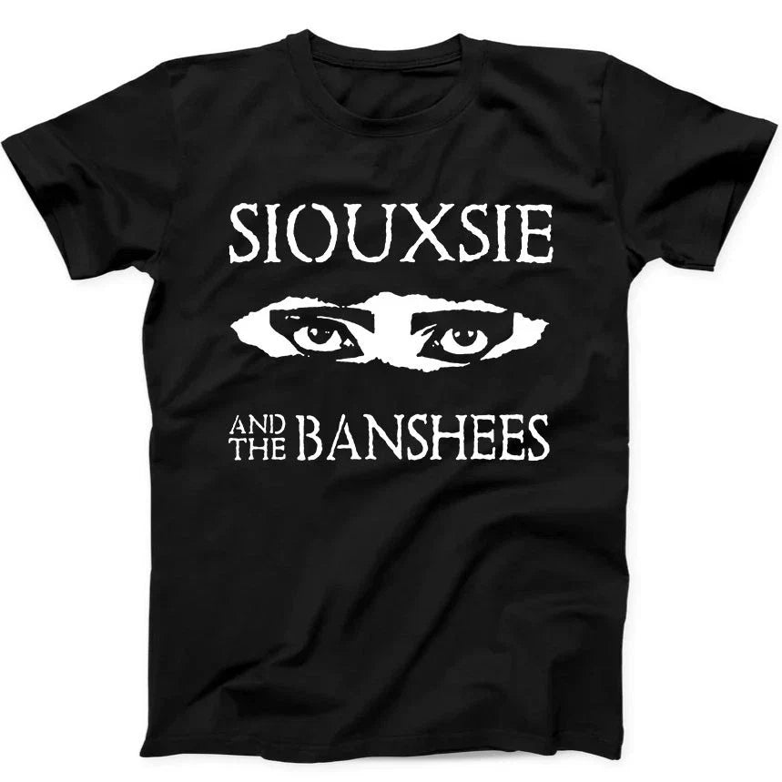 Siouxsie And The Banshees Music T Shirt Sweatshirt Hoodie 199 Unisex T-shirt, Sweatshirt, Hoodie, Long Sleeve Tee - T-Shirt, Sweatshirt, Hoodie