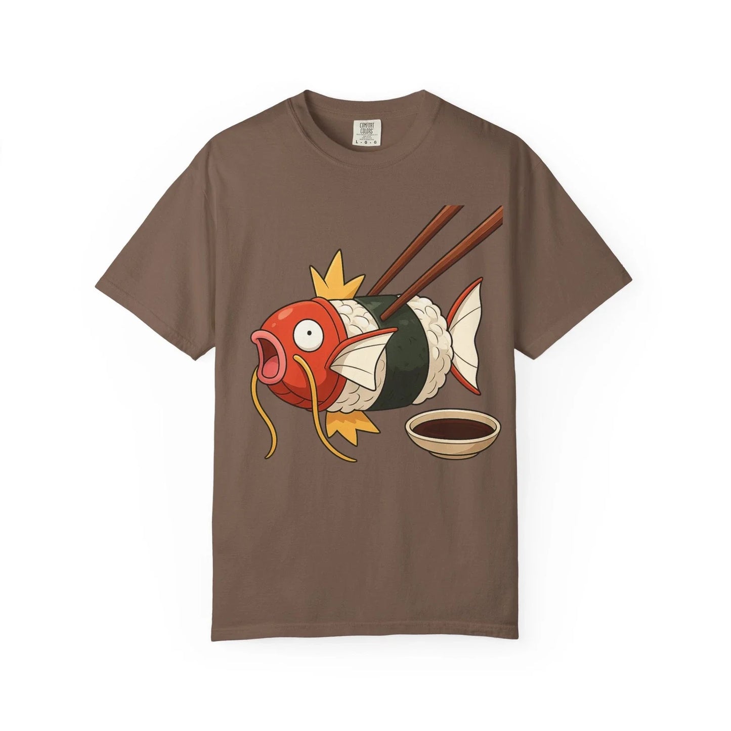 Anime Inspired T-shirt, Funny Manga Tee, Unisex Graphic Top, Japanese Cartoon Unisex T-shirt, Sweatshirt, Hoodie, Long Sleeve Tee - T-Shirt, Sweatshirt, Hoodie