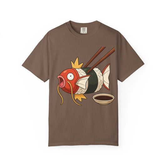 Anime Inspired T-shirt, Funny Manga Tee, Unisex Graphic Top, Japanese Cartoon Unisex T-shirt, Sweatshirt, Hoodie, Long Sleeve Tee - T-Shirt, Sweatshirt, Hoodie