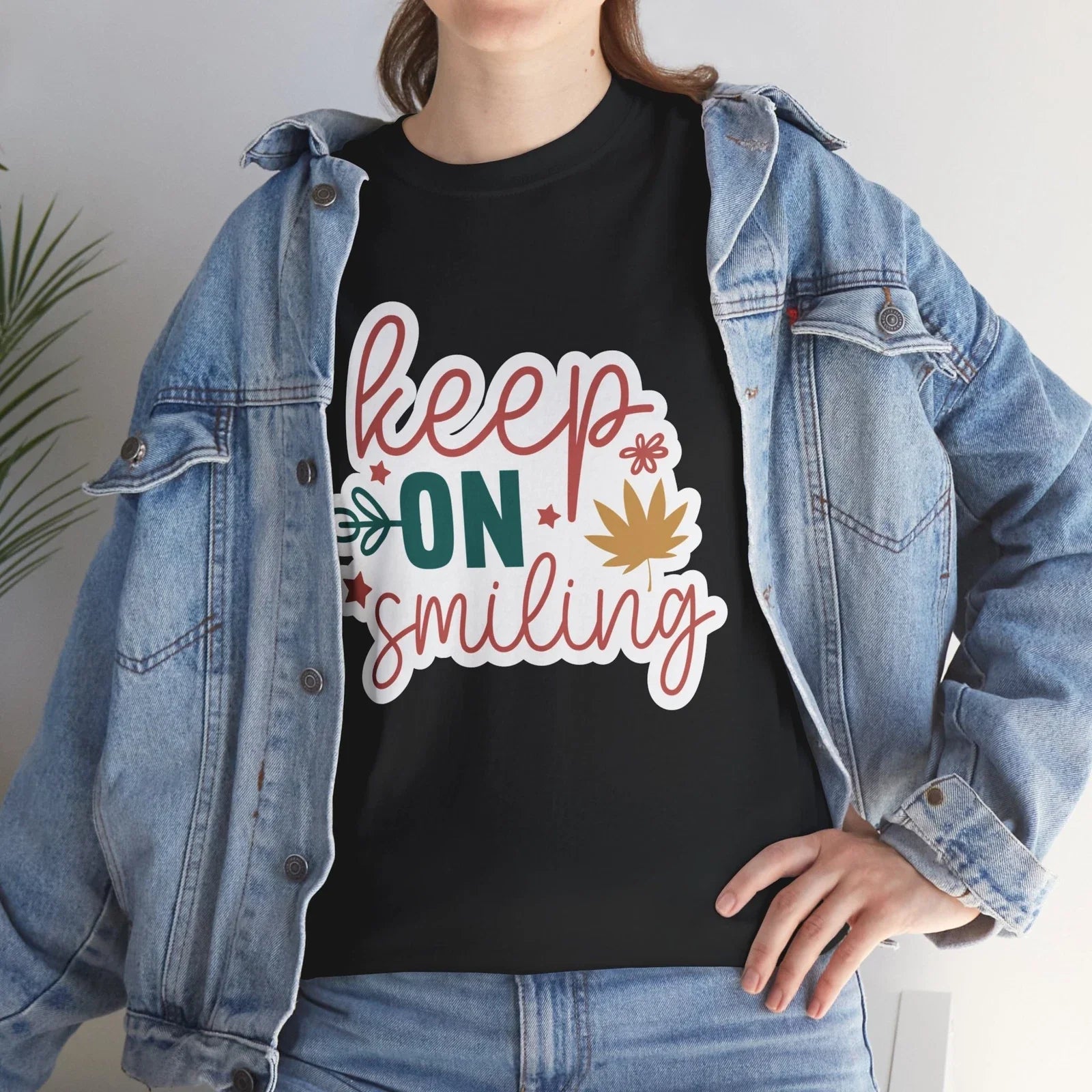 The Perfect Pun T-Shirt - Clever Wordplay Tee Keep On Smiling Shirt Unisex T-shirt, Sweatshirt, Hoodie, Long Sleeve Tee - T-Shirt, Sweatshirt, Hoodie