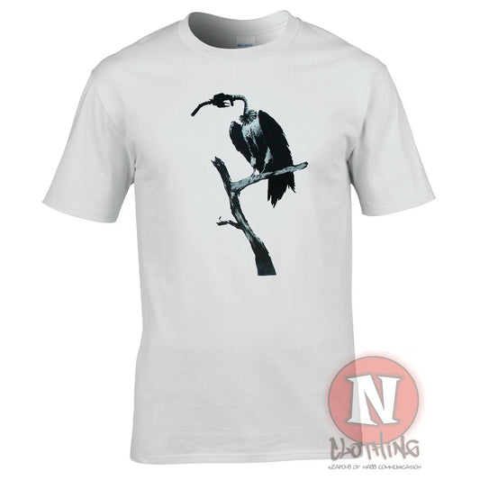 Banksy fuel vulture funny urban art graffiti t-shirt stencil street Unisex T-shirt, Sweatshirt, Hoodie, Long Sleeve Tee - T-Shirt, Sweatshirt, Hoodie