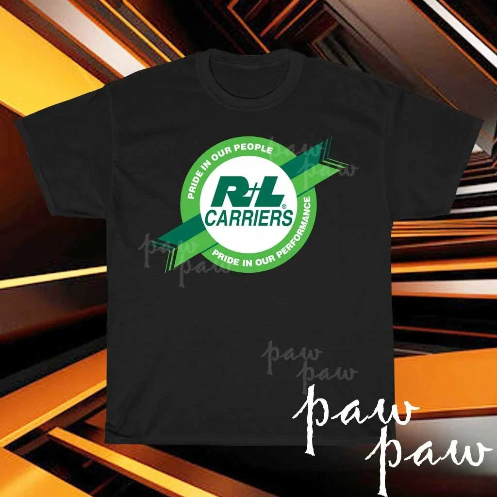 New R+L Carriers Company logo men's Logo American T-Shirt Funny Size S to 5XL Unisex T-shirt, Sweatshirt, Hoodie, Long Sleeve Tee - T-Shirt, Sweatshirt, Hoodie