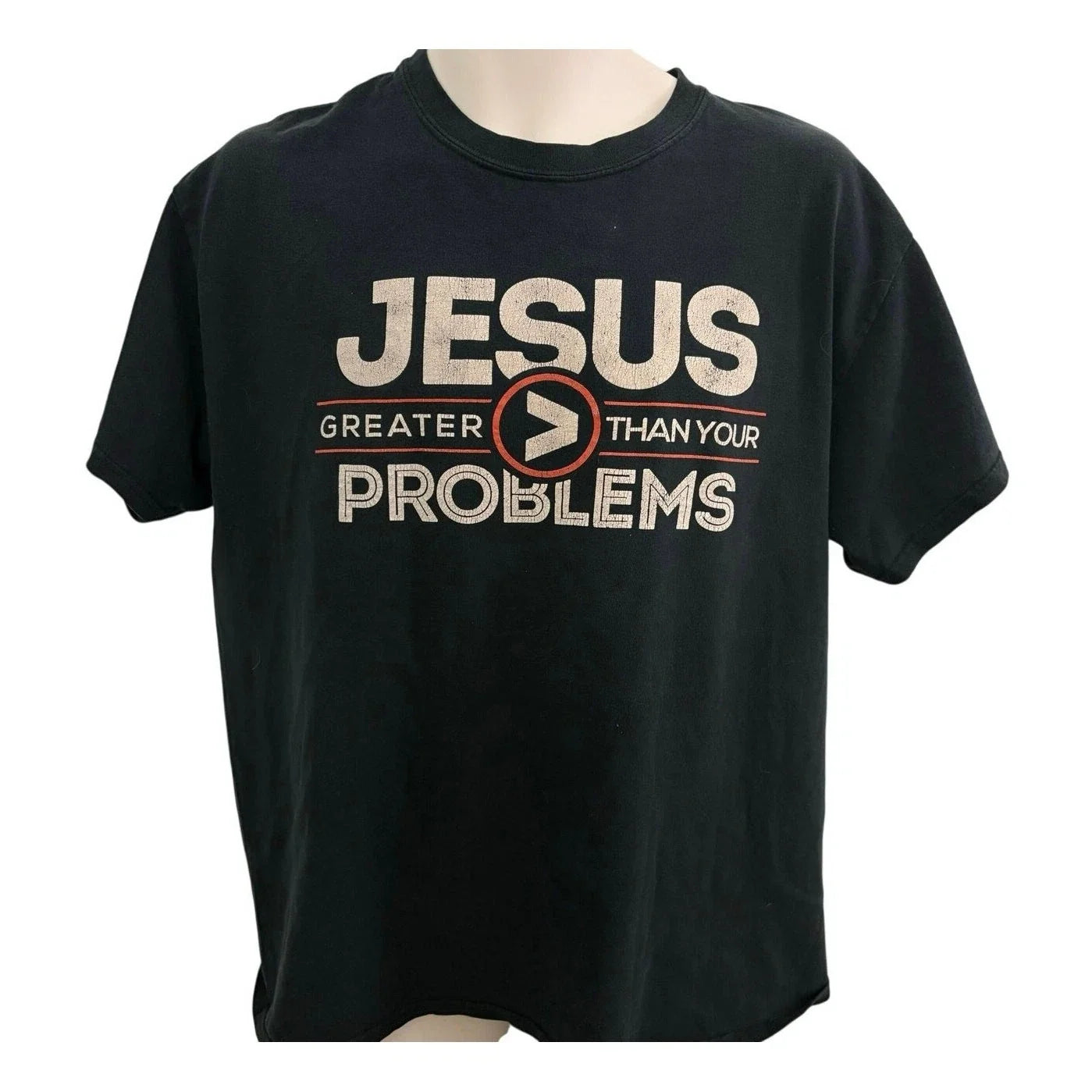 Y2K Black Jesus T-Shirt. Size L Unisex T-shirt, Sweatshirt, Hoodie, Long Sleeve Tee - T-Shirt, Sweatshirt, Hoodie