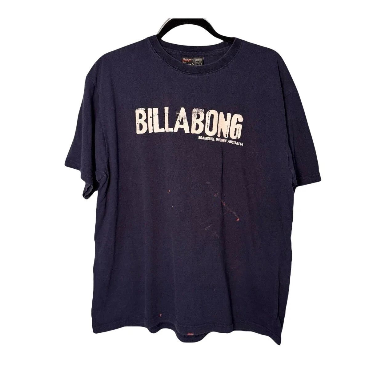 VTG Y2K Billabong Faded Thrashed Thin Grunge Surfer T-Shirt Billabong XL Unisex T-shirt, Sweatshirt, Hoodie, Long Sleeve Tee - T-Shirt, Sweatshirt, Hoodie
