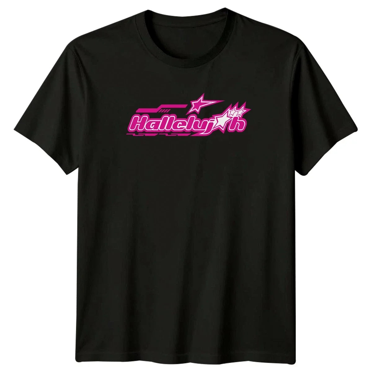 Hallelujah T-Shirt Y2K Aesthetic Fashion Birthday Gift For Him And Her Unisex T-shirt, Sweatshirt, Hoodie, Long Sleeve Tee - T-Shirt, Sweatshirt, Hoodie