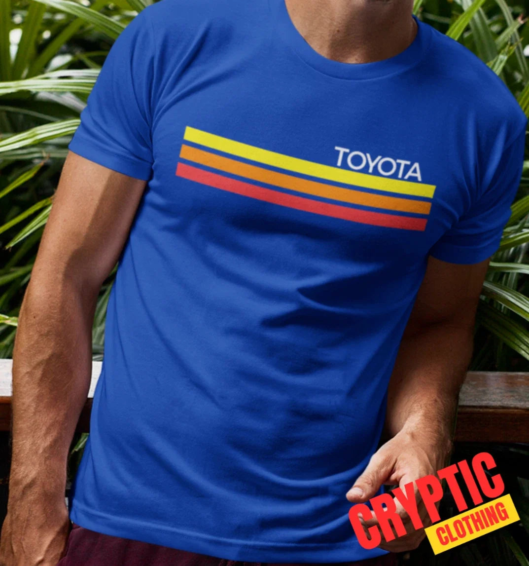 Toyota Racing Logo T SHIRT S-3XL UNISEX TRD Off Road Sport Rally Truck GIFT TEE Unisex T-shirt, Sweatshirt, Hoodie, Long Sleeve Tee - T-Shirt, Sweatshirt, Hoodie