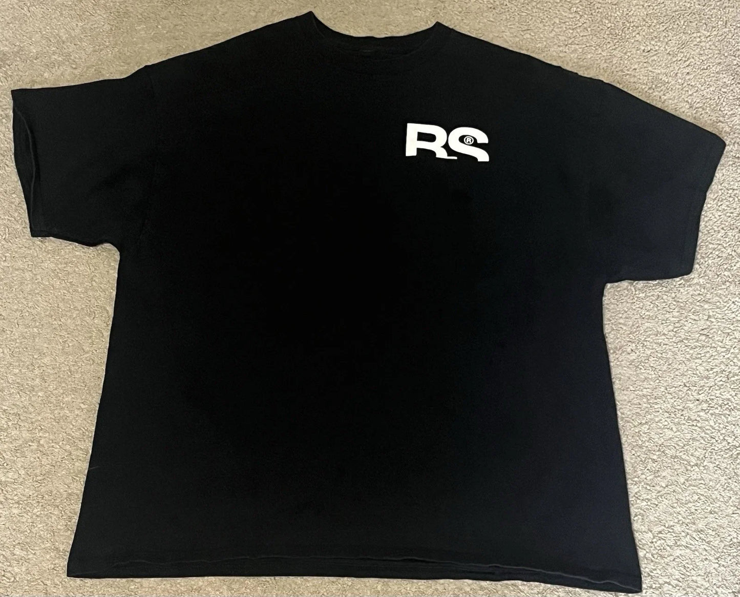 Black Scale BS Logo T Shirt XXL Black Streetwear Graphic We Protect Our Own Unisex T-shirt, Sweatshirt, Hoodie, Long Sleeve Tee - T-Shirt, Sweatshirt, Hoodie