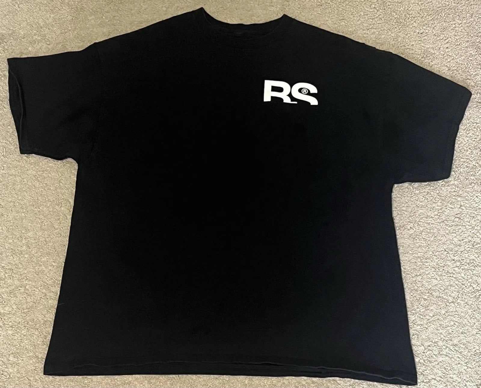 Black Scale BS Logo T Shirt XXL Black Streetwear Graphic We Protect Our Own Unisex T-shirt, Sweatshirt, Hoodie, Long Sleeve Tee - T-Shirt, Sweatshirt, Hoodie