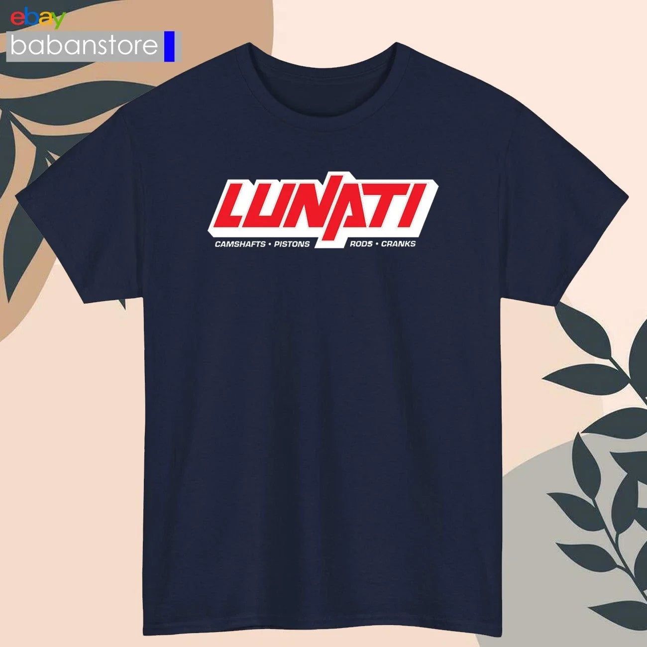 Lunati Performance T-Shirt  Logo Black/White/Grey/Navy/Red/Light Blue S-5XL Unisex T-shirt, Sweatshirt, Hoodie, Long Sleeve Tee - T-Shirt, Sweatshirt, Hoodie