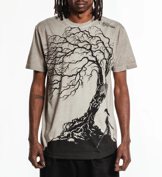 Affliction Men's T-shirt Binded Unisex T-shirt, Sweatshirt, Hoodie, Long Sleeve Tee - T-Shirt, Sweatshirt, Hoodie
