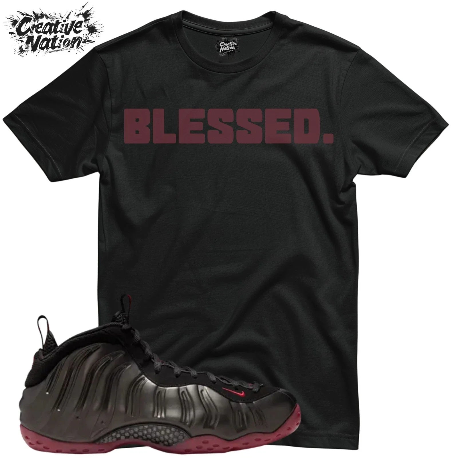 Shirt To Match One Cough Drop Unisex Tee Blessed Shirt Sneaker Shirt Unisex T-shirt, Sweatshirt, Hoodie, Long Sleeve Tee - T-Shirt, Sweatshirt, Hoodie