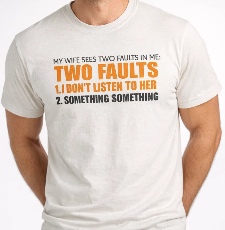 Funny Joke Sarcastic Dad Husband Shirt Humor Graphic Tee Unisex T-shirt, Sweatshirt, Hoodie, Long Sleeve Tee - T-Shirt, Sweatshirt, Hoodie