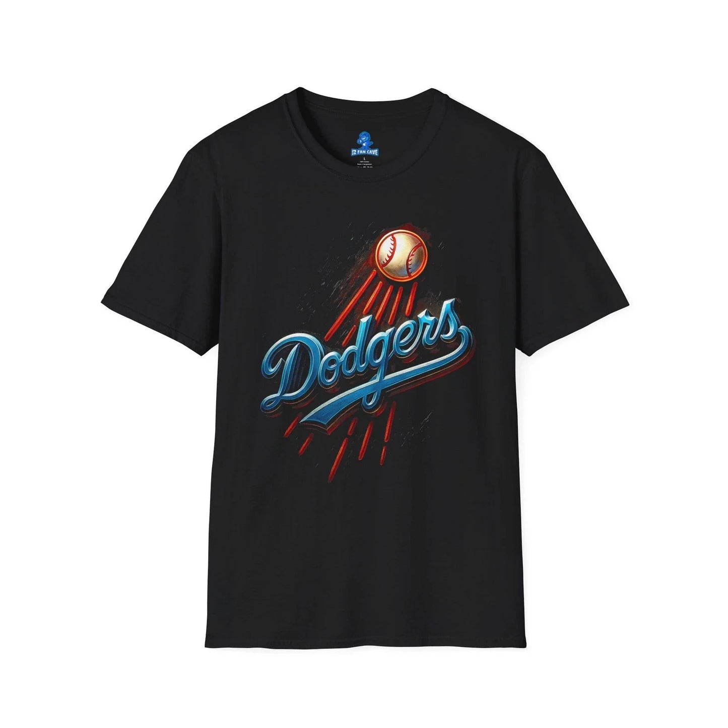Los Angeles Dodgers Urban Street Style T-Shirt | Dodgers Baseball Tee Unisex T-shirt, Sweatshirt, Hoodie, Long Sleeve Tee - T-Shirt, Sweatshirt, Hoodie