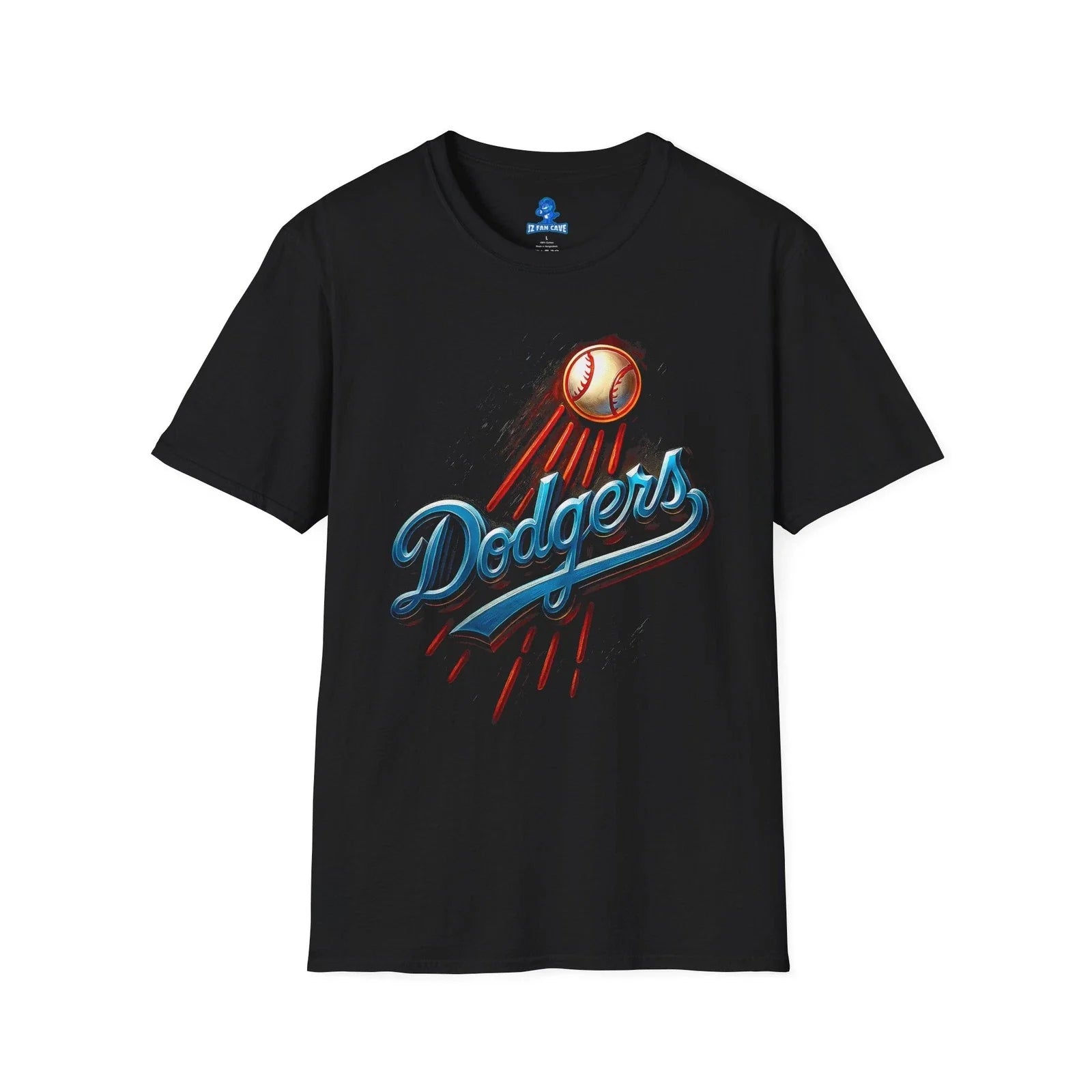 Los Angeles Dodgers Urban Street Style T-Shirt | Dodgers Baseball Tee Unisex T-shirt, Sweatshirt, Hoodie, Long Sleeve Tee - T-Shirt, Sweatshirt, Hoodie